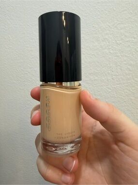 Suqqu the liquid foundation shade 115